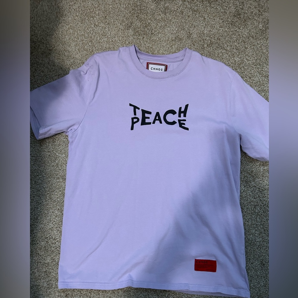 CHNGE shirt
